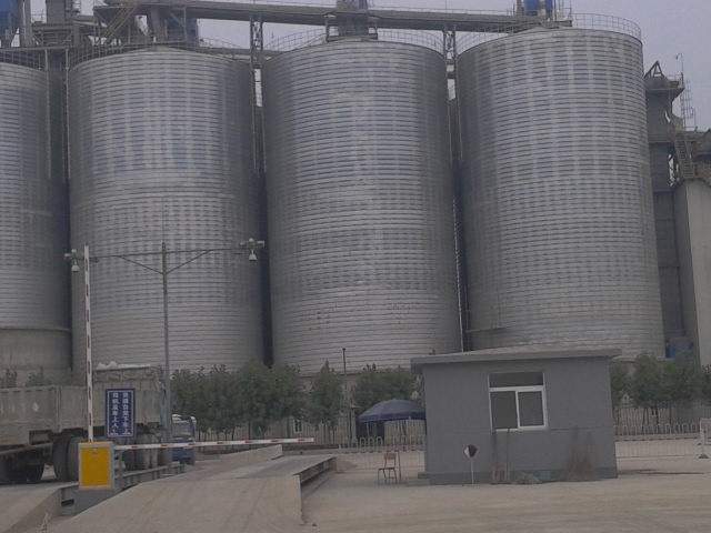 乌达历史上钢板仓是如何发展的呢