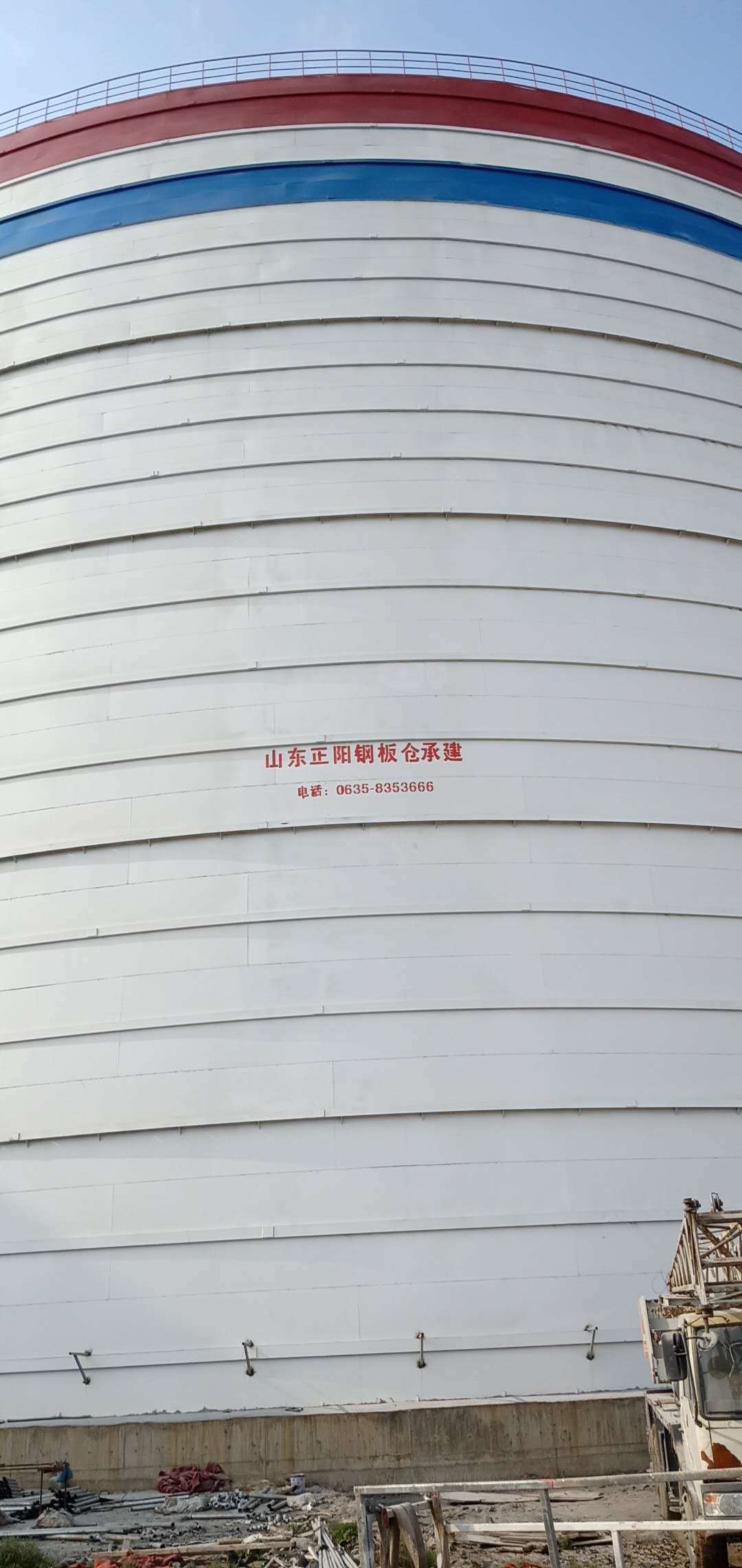 乌达钢板仓的用途及制作工艺