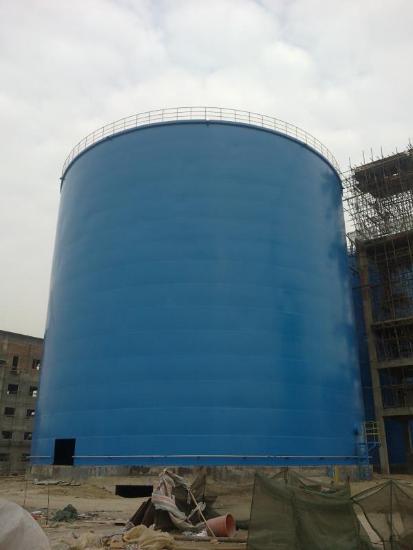 乌达1万吨大型钢板库