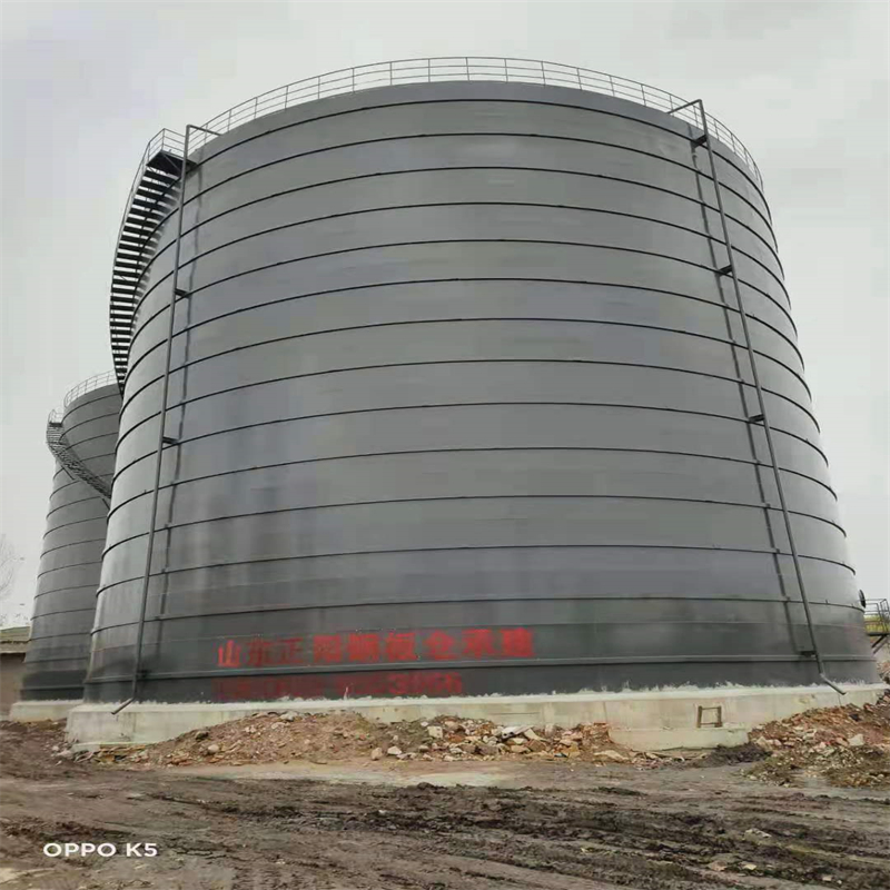 乌达3万吨大型钢板库