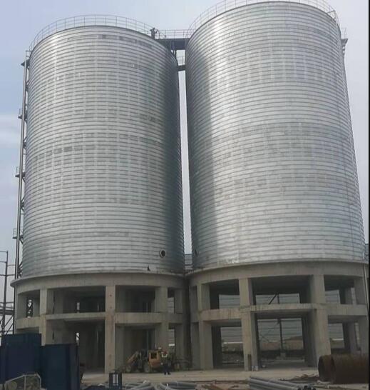 乌达镀锌卷板仓